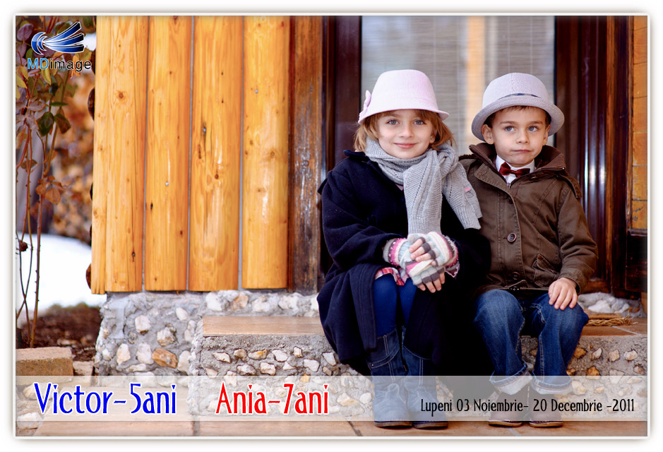 Ania si Victor