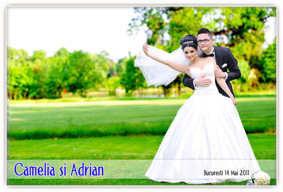 Camelia si Adrian