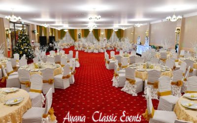 Ayana Classic Events
